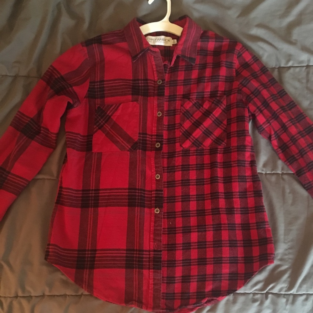 Cute Flannel